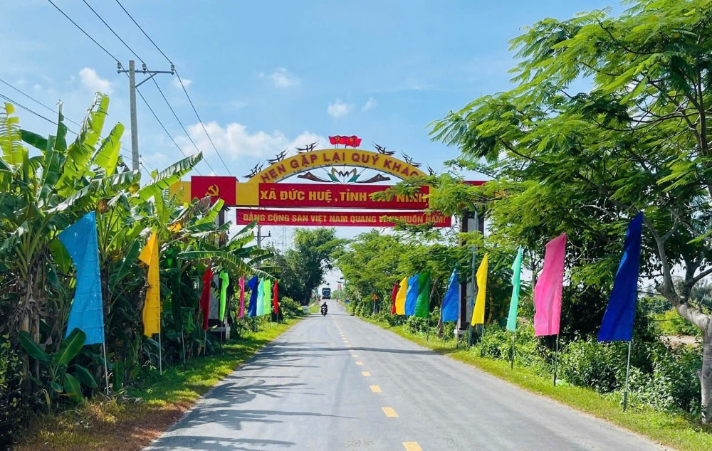 Xã Bình Hòa Nam (Đức Huệ)